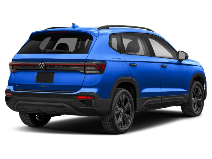 2025 Volkswagen Taos Comfortline Édition noire