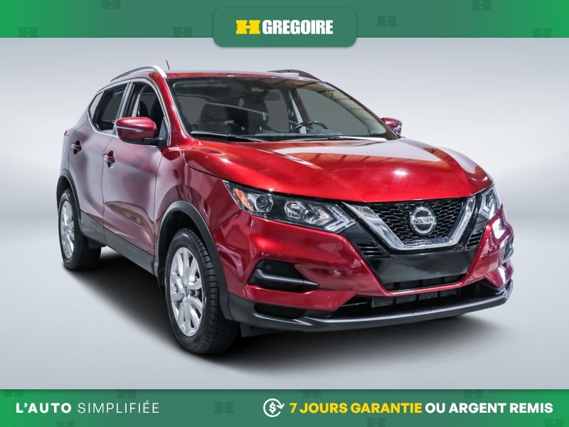 Nissan Qashqai 2020 2020 Rouge