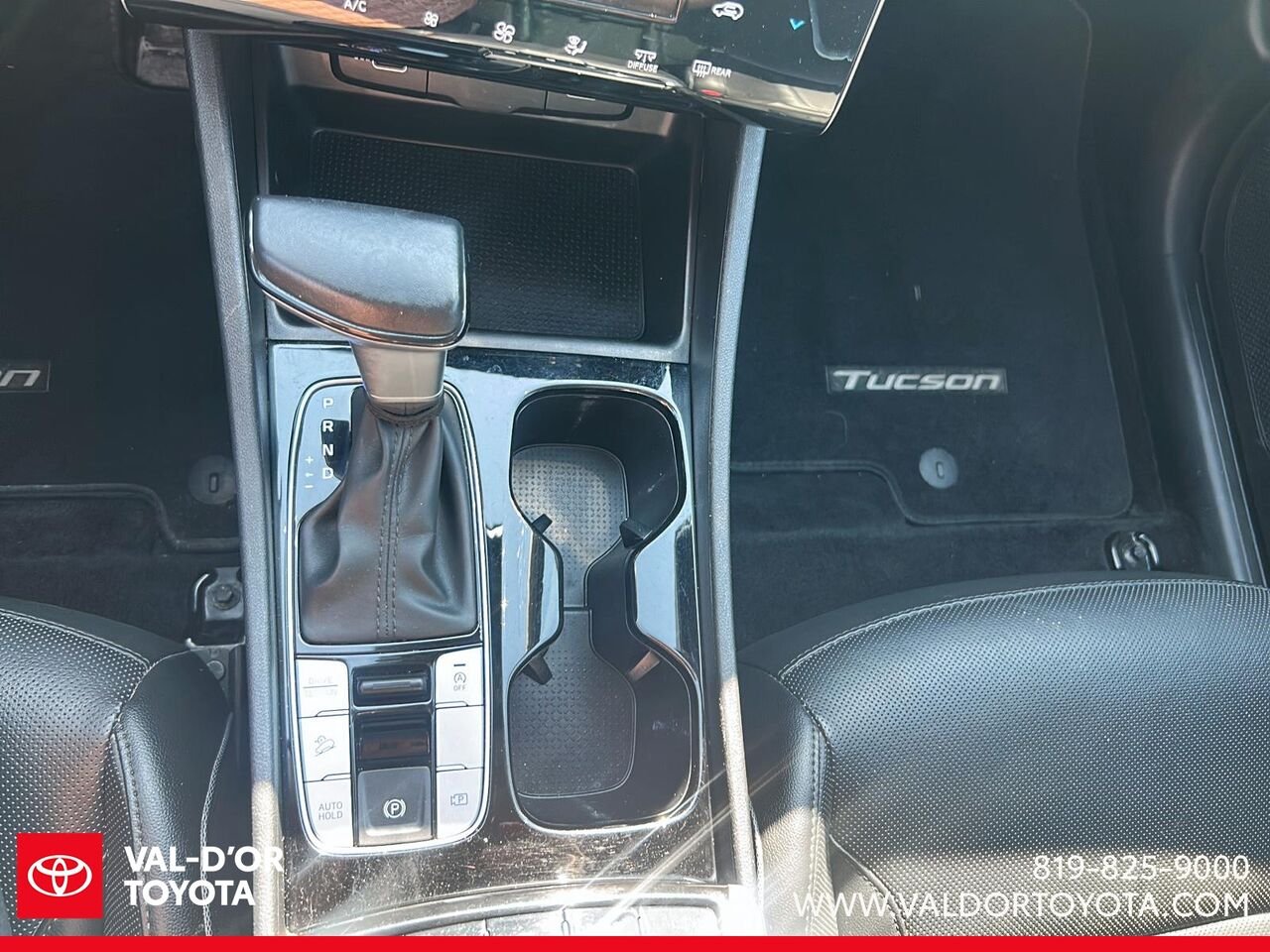2023 Hyundai Tucson Preferred TI avec ensemble Trend Grey Val-d'Or - photo #11