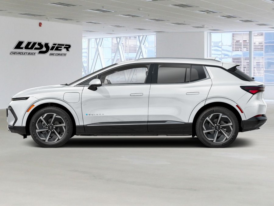 CHEVROLET EQUINOX EV LT 2026 BLANC SOMMET