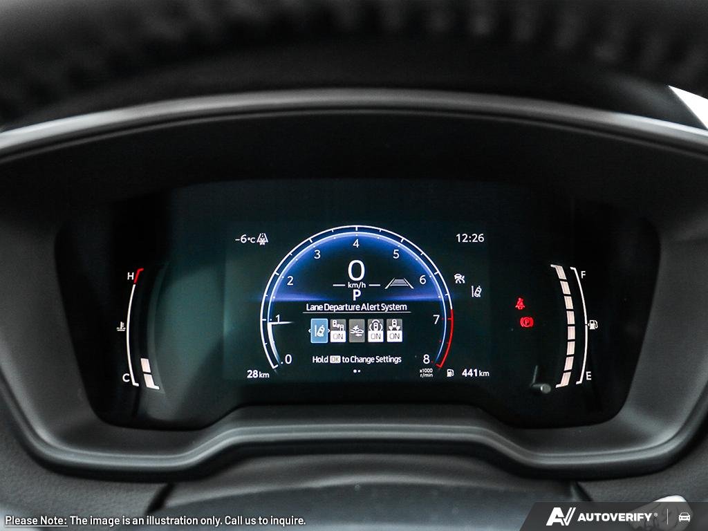 Toyota Corolla LE CVT 2026 Noir minuit métallisé Sherbrooke - photo #13