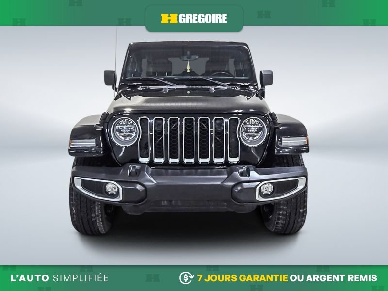Jeep Wrangler 2021 2021 Noir