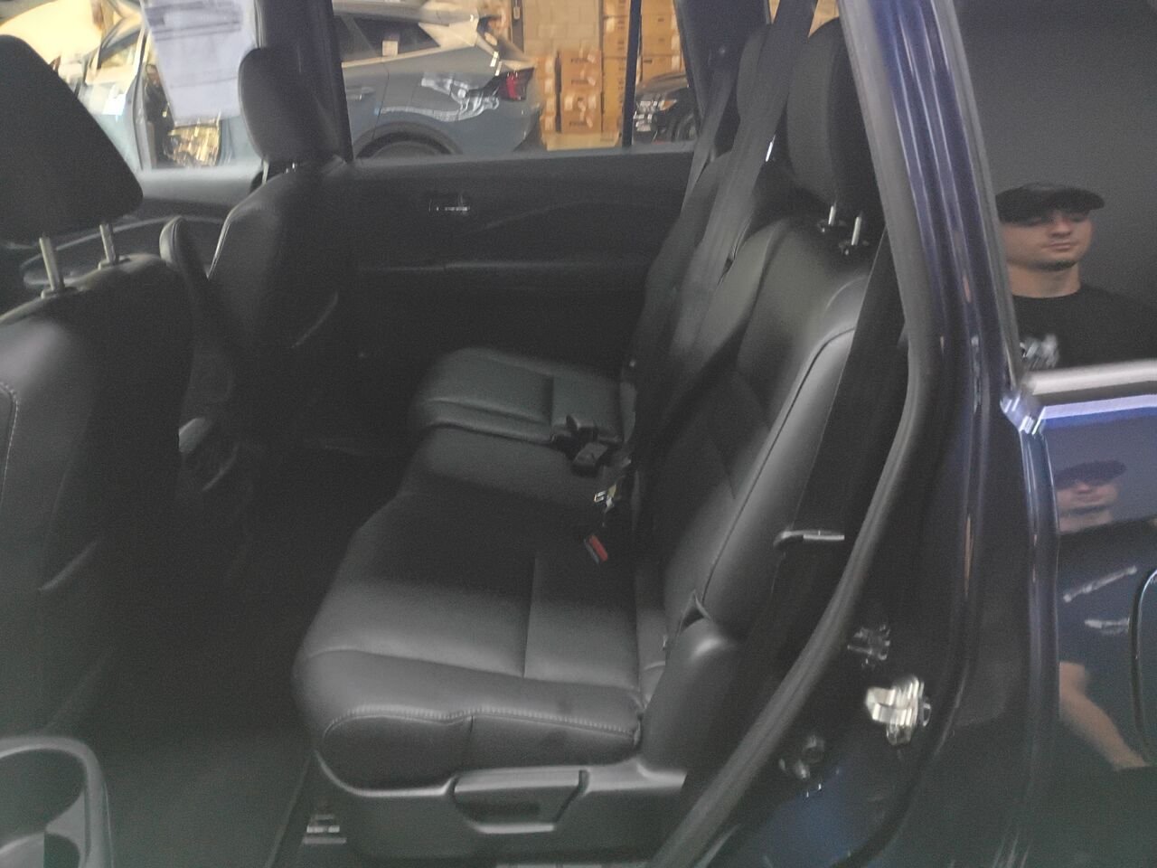 Honda Passport 2020 Bleu Blainville - photo #15