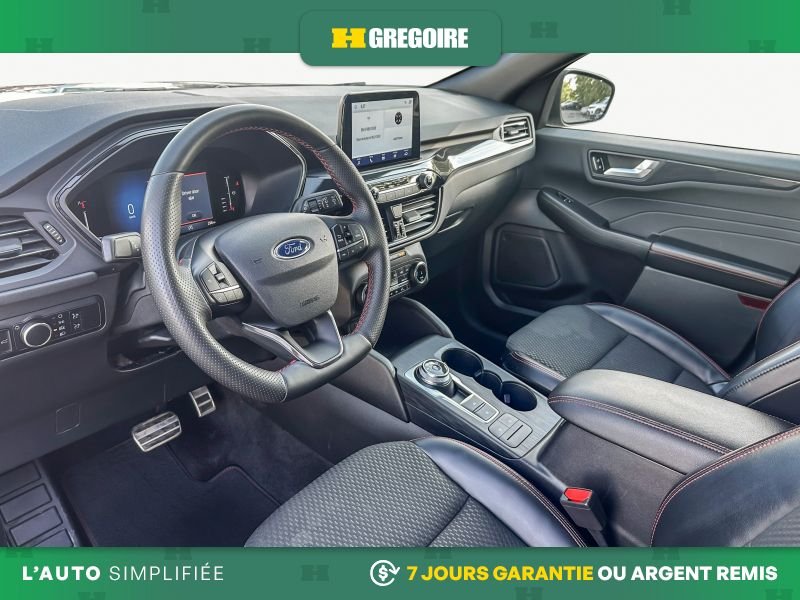 Ford Escape 2023 Gris Laval - photo #25