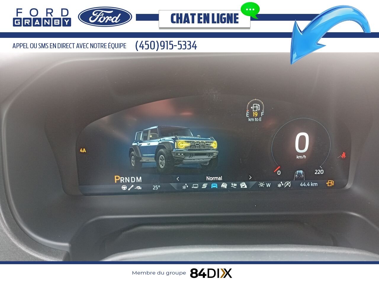 2025 Ford Bronco Green Granby - photo #18