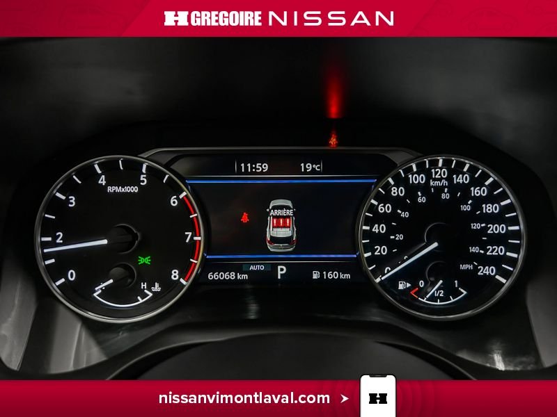 Nissan Rogue 2024 Gris Saint-Eustache - photo #26