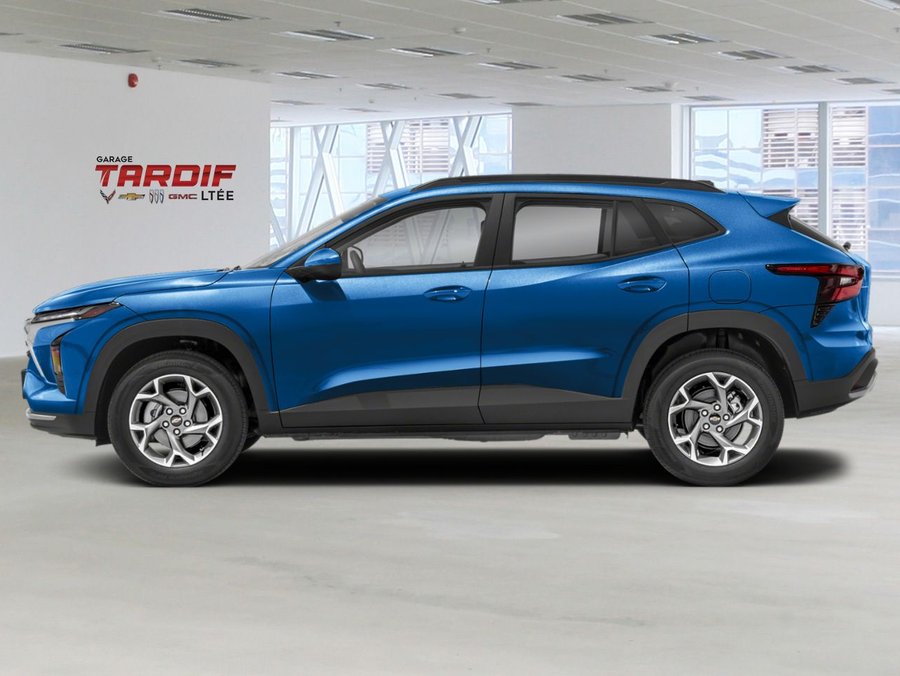 2026 CHEVROLET Trax 2026 Marina Blue Metallic
