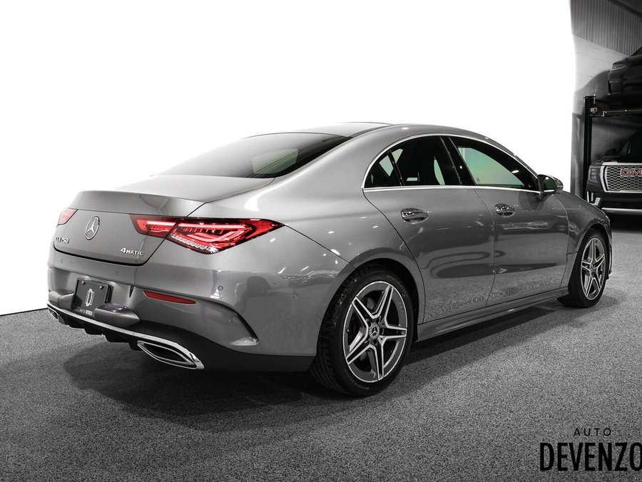 Mercedes-Benz CLA 2021 2021 Gris