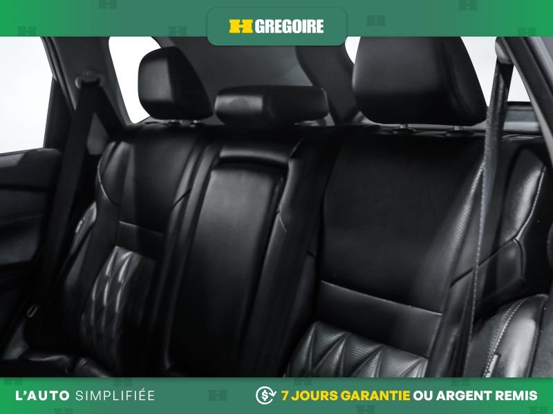 Nissan Rogue 2023 Gris Laval - photo #23