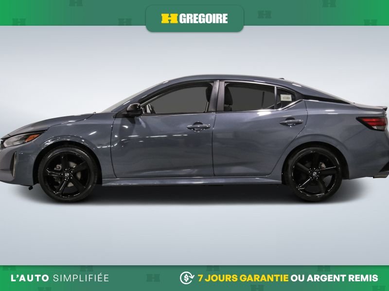 2024 Nissan Sentra 2024 Grey