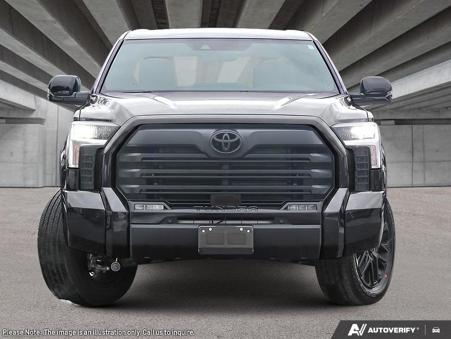2026 Toyota Tundra 2026 Lunar Rock