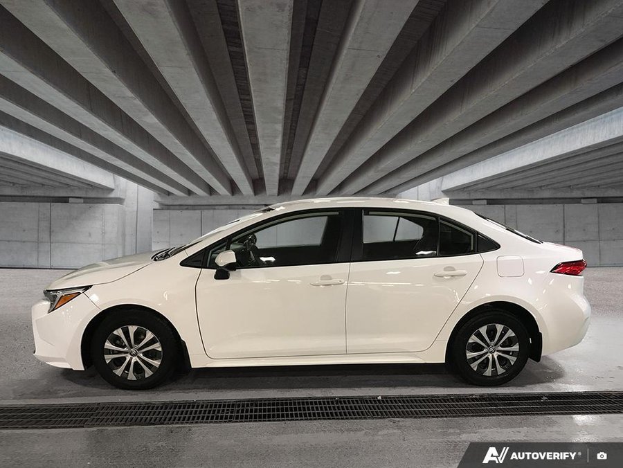 2023 Toyota Corolla 2023 White