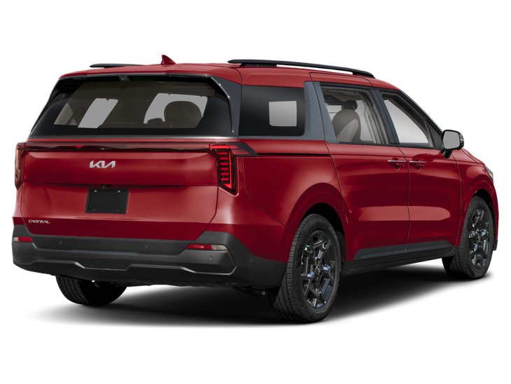 2027 Kia Carnival SX+
