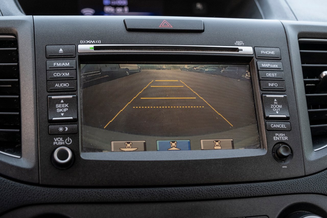 Honda CR-V 2014 Gris Gatineau - photo #17