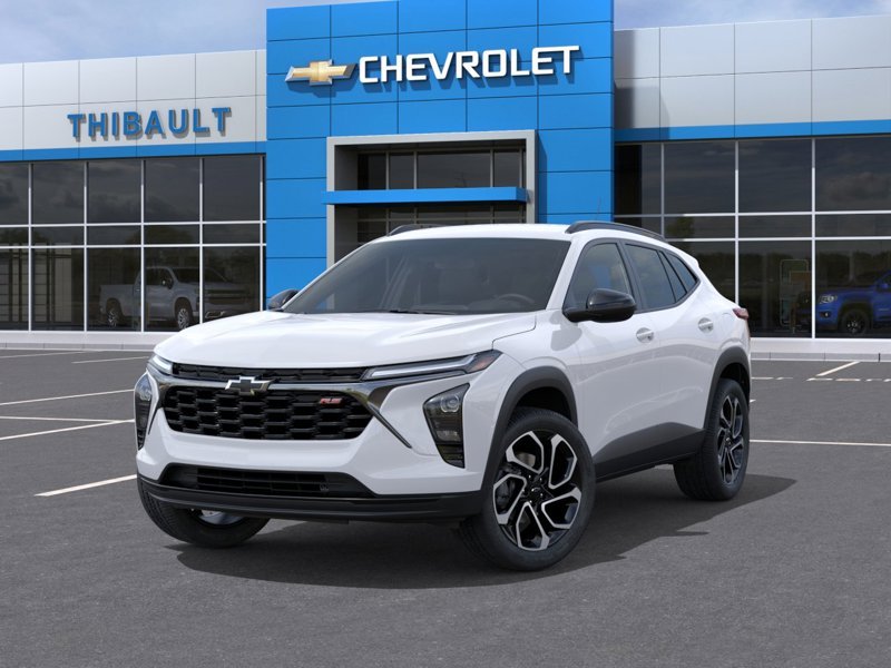 2026 CHEVROLET Trax 2RS 4 portes TA SUMMIT WHITE Sherbrooke - photo #5