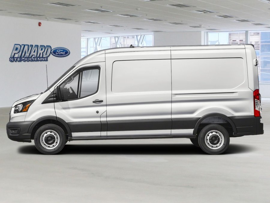 2026 Ford Transit Cargo Van 2026 Oxford White