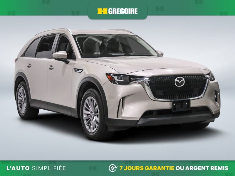 2025 Mazda CX-90 2025 Beige