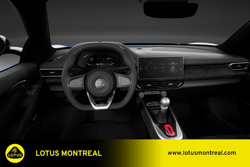 2025 Lotus Emira V6 Coupe *DEMO* Blue Kirkland - photo #15