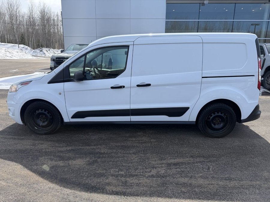 Ford Transit Connect 2017 2017 Blanc