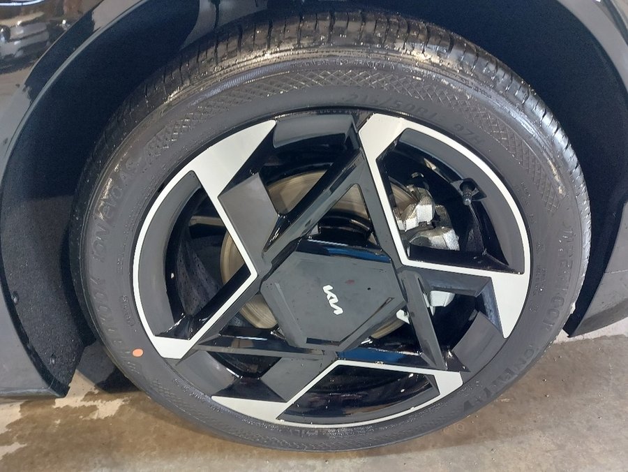 2026 Kia EV4 2026 Snow White Pearl