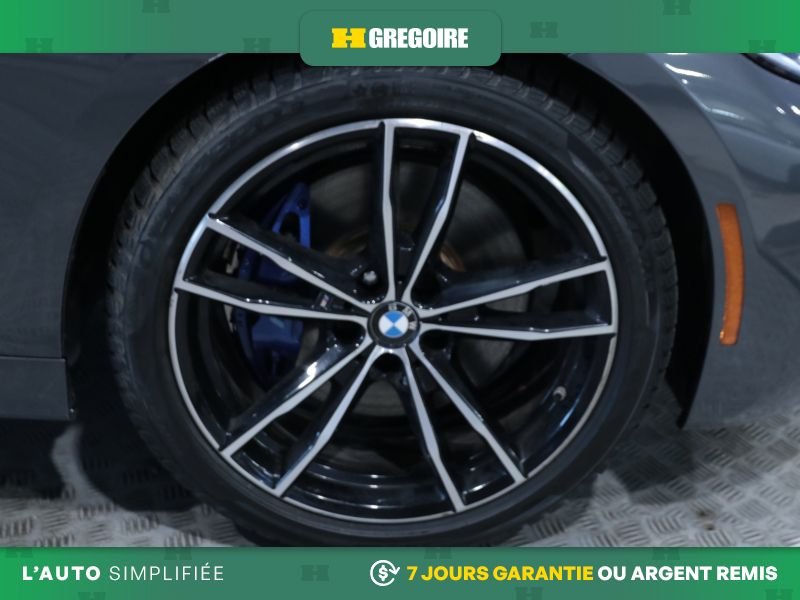 2021 BMW 330I Grey Blainville - photo #28