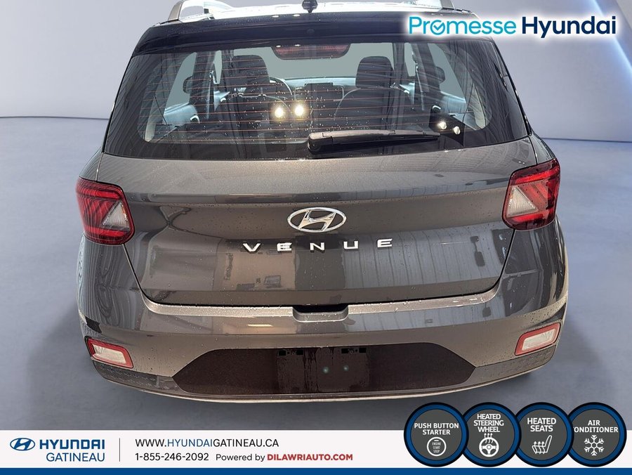 2025 Hyundai Venue 2025 Grey