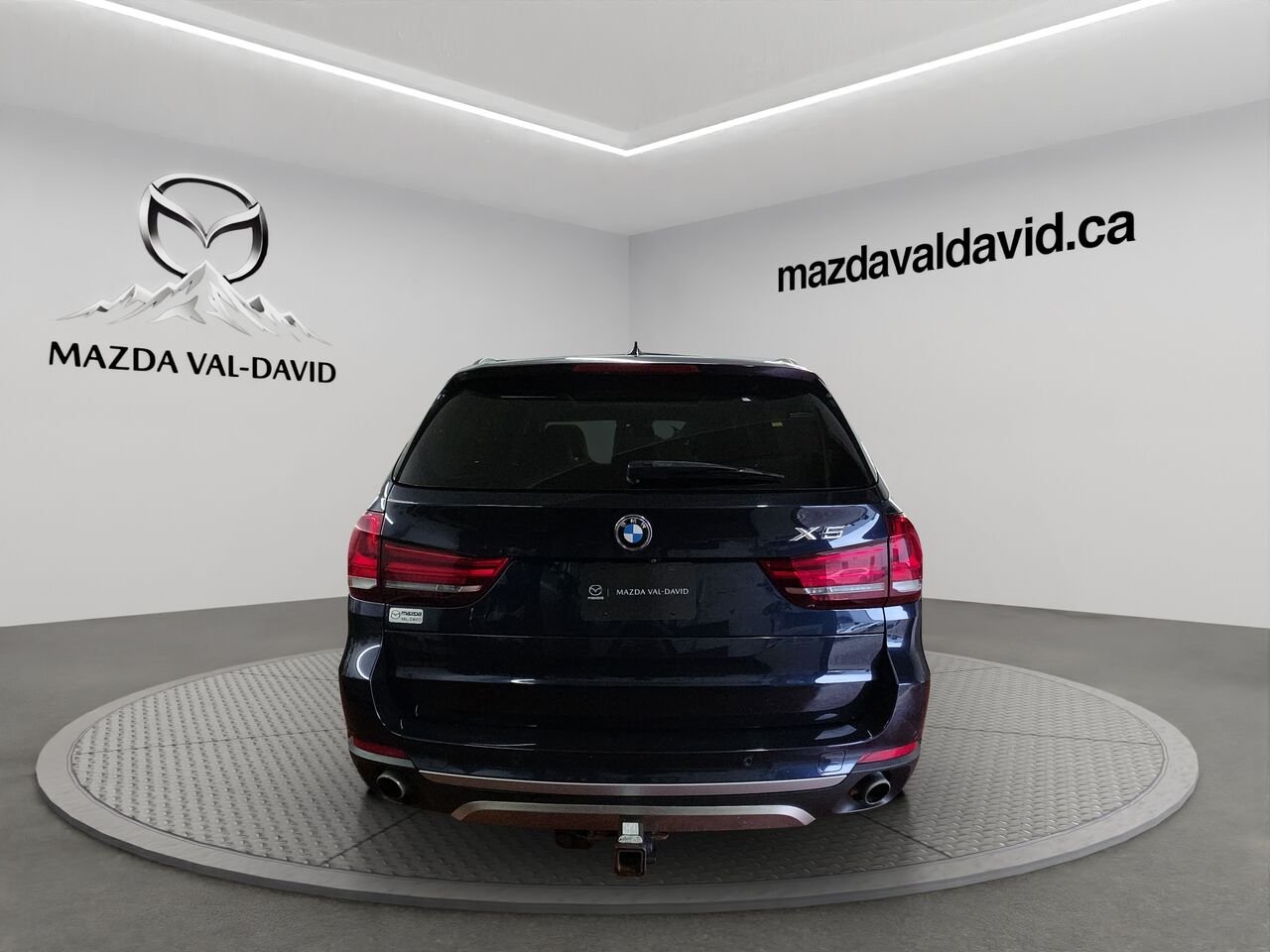 BMW X5 2017 Noir Val-David - photo #20