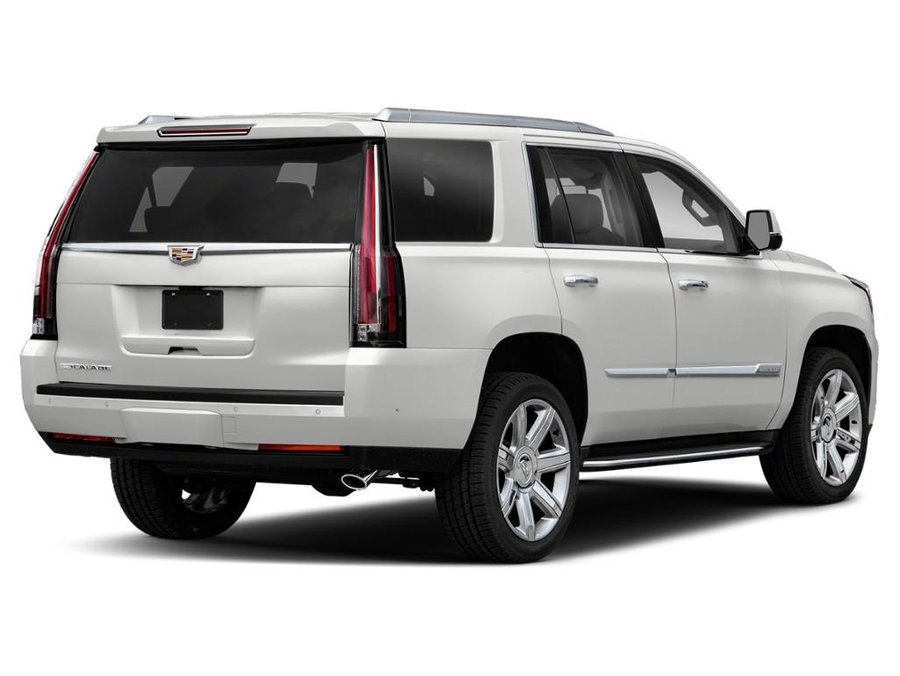 Cadillac Escalade 2020 2020 White