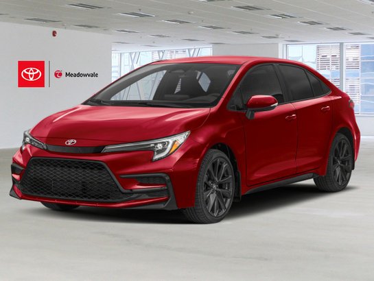 2026 TOYOTA Corolla 2026 Ruby Flare Pearl
