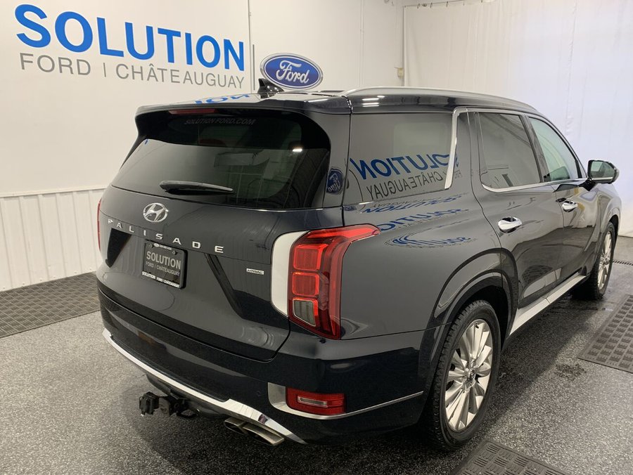 Hyundai Palisade 2020 Gris