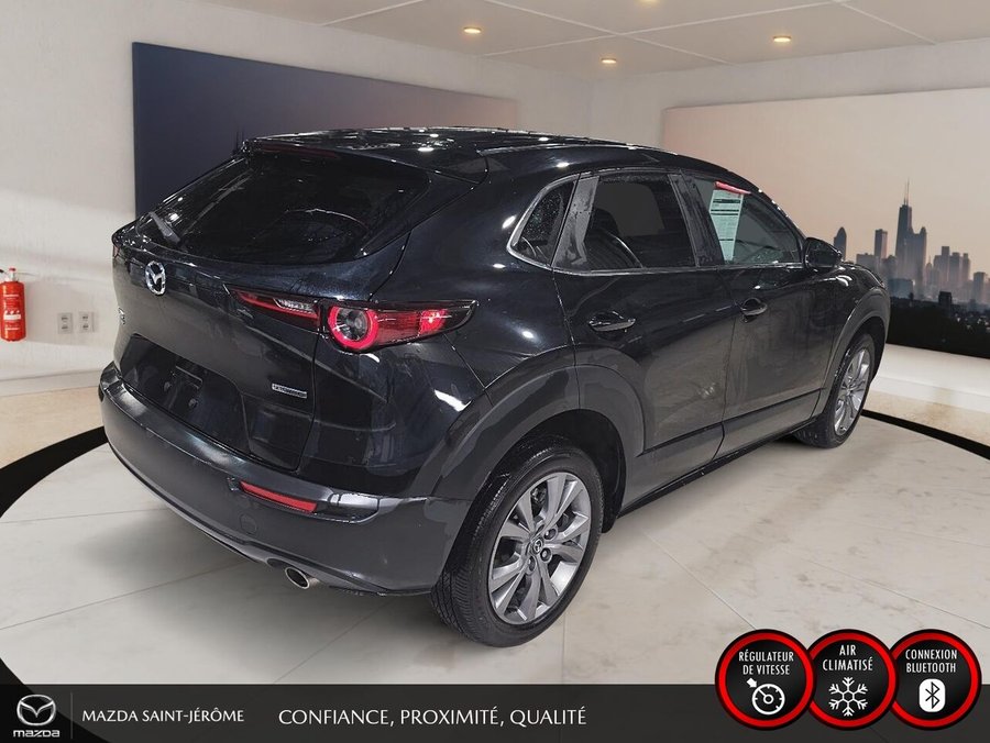 Mazda CX-30 GS | AWD | MAGS | 2025 Gris
