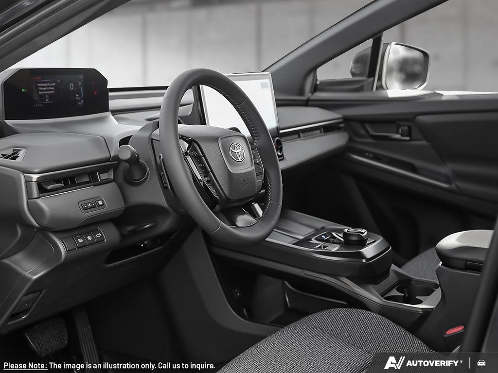 2026 Toyota bZ 2601901 | XLE Blueprint Edmonton - photo #11