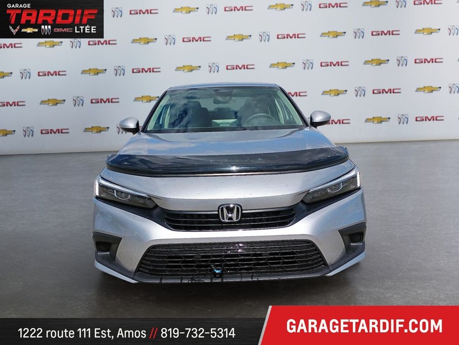 HONDA CIVIC 2024 2024 Argent