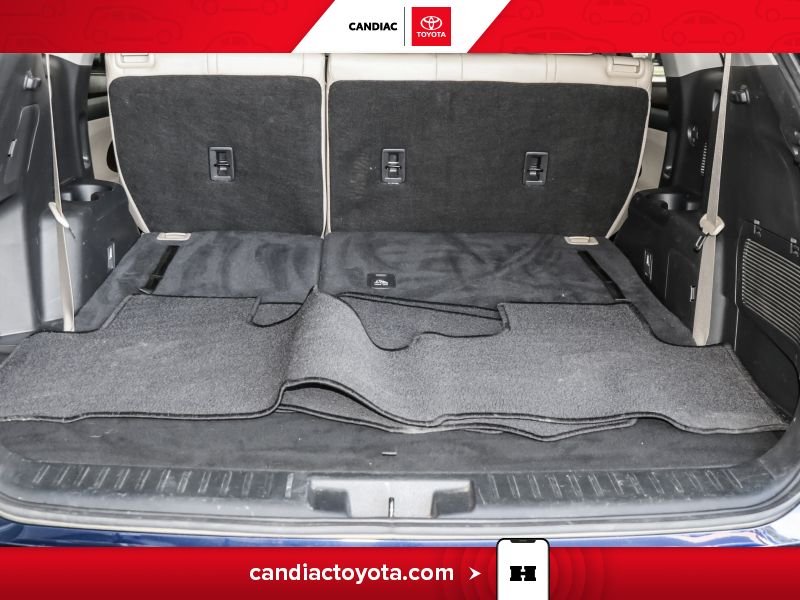 Toyota Highlander 2022 Bleu Blainville - photo #33