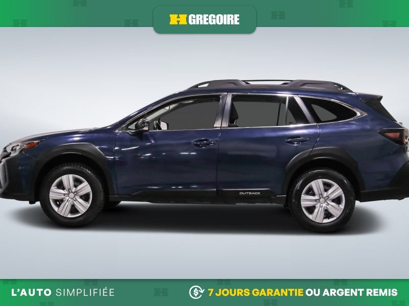 Subaru Outback 2023 Bleu Saint-Eustache - photo #4