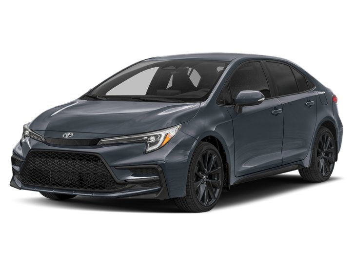 2027 Toyota Corolla SE