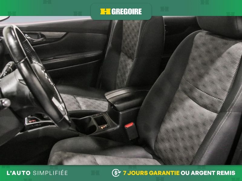 Nissan Qashqai 2022 Noir Saint-Eustache - photo #13