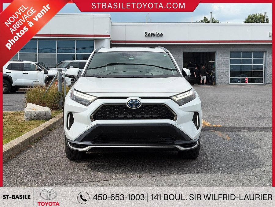 TOYOTA RAV4 PRIME 2023 2023 Gris