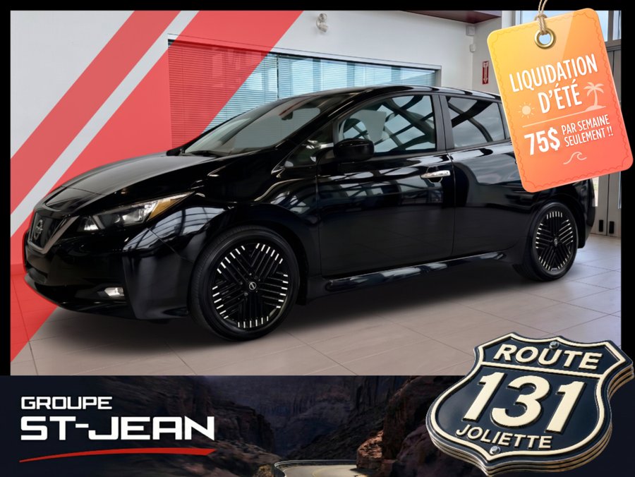 2023 Nissan Leaf 2023