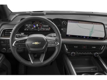 Chevrolet Suburban LS