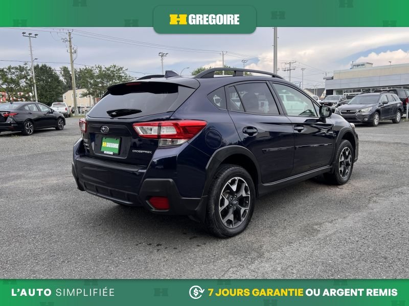 2019 Subaru Crosstrek Blue Laval - photo #8