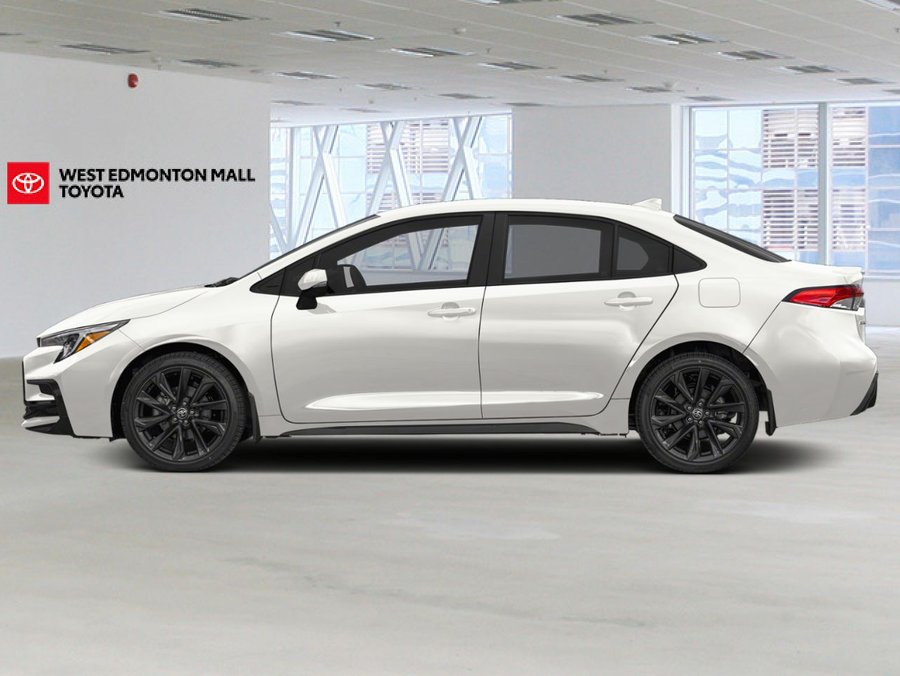 2026 Toyota Corolla 2026 White