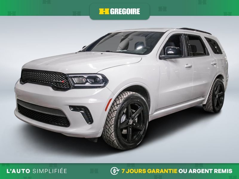 2024 Dodge Durango 2024 White