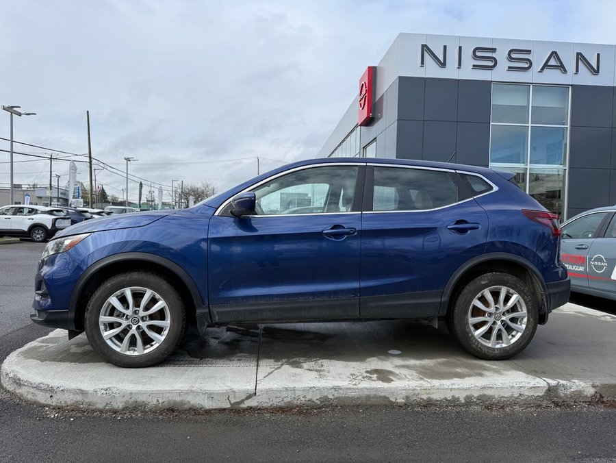 Nissan Qashqai 2023 2023 Bleu