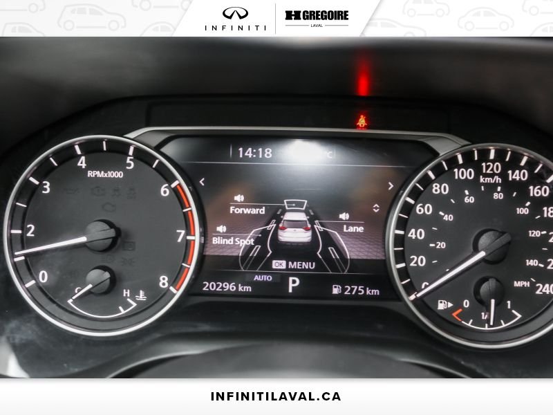 2024 Nissan Rogue Laval - photo #15