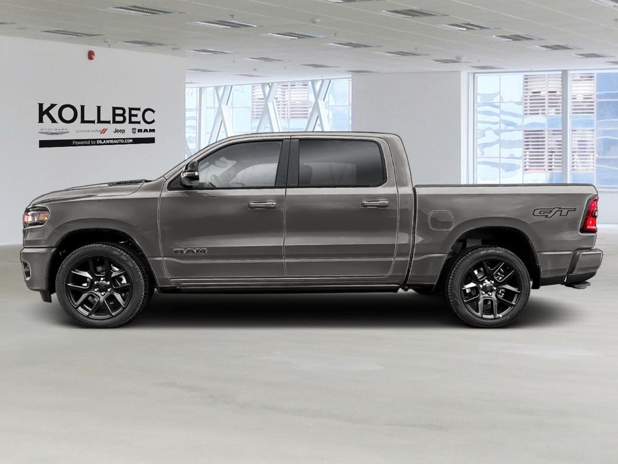 2026 RAM 1500 Granite Crystal Metallic