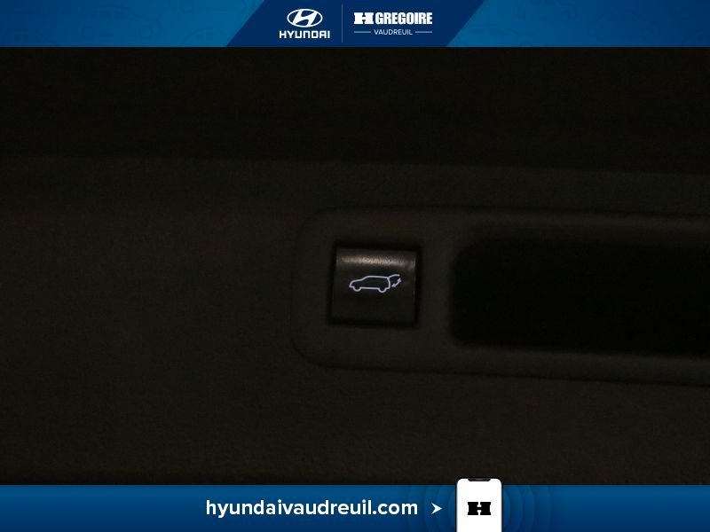 Toyota Highlander YW192 | XLE AWD CUIR TOIT OUVRANT 2020 Argent Laval - photo #39