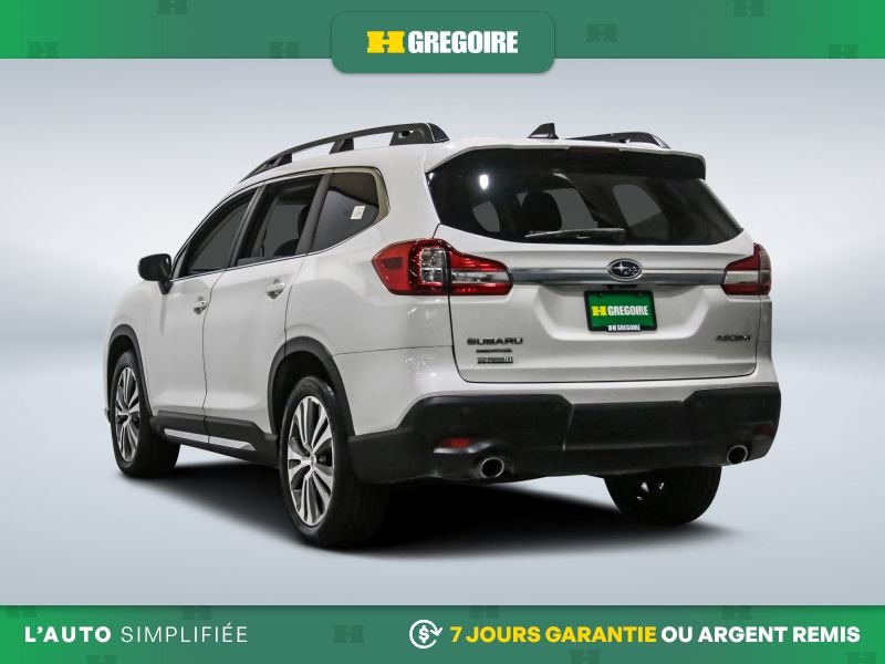 Subaru Ascent 2020 Blanc Blainville - photo #5
