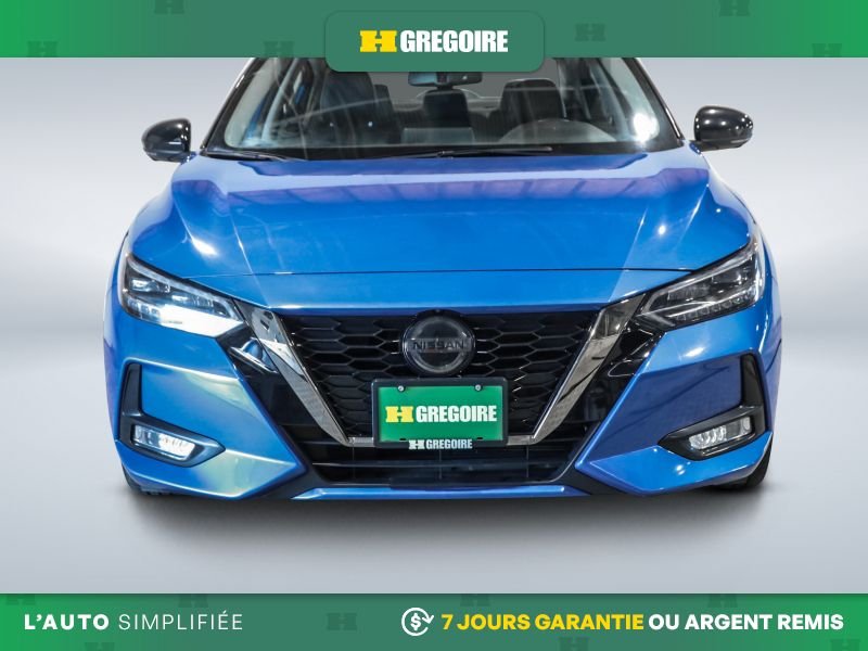 Nissan Sentra 2023 2023 Bleu