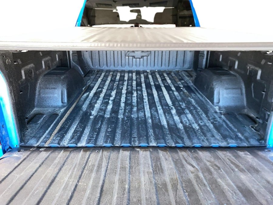 2023 Chevrolet Silverado 1500 2023 Blue